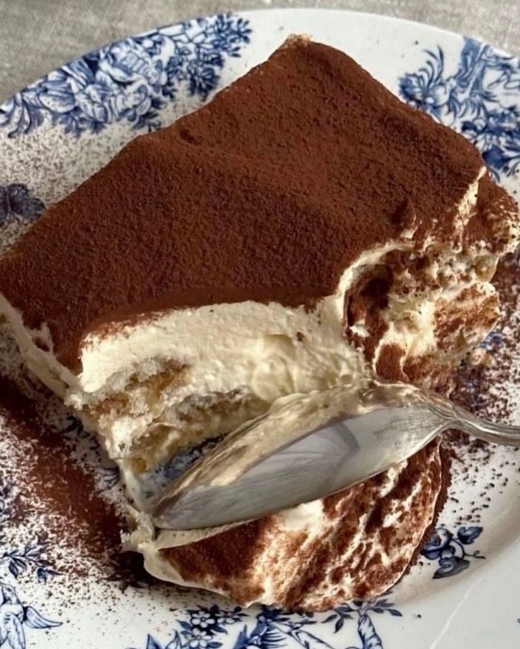 Tiramisu iz snova